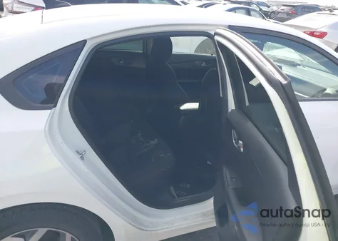 2021 Kia Forte Lxs из США, поврежденный, VIN 3KPF24AD1ME336167